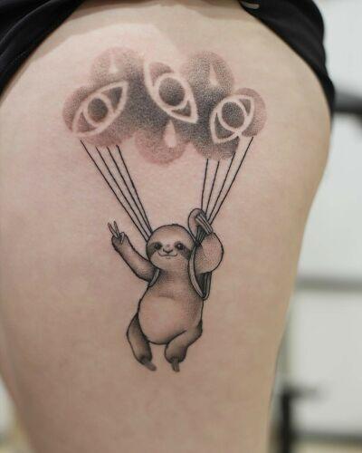 Marta Lisowska inksearch tattoo