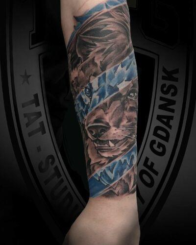 Jarosław Def  Tat-Studio inksearch tattoo