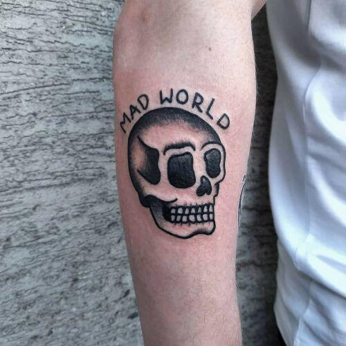 Michał Kula - Kula Tattoo inksearch tattoo
