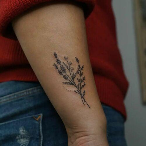 Koti Tattoo Anna Pękala inksearch tattoo