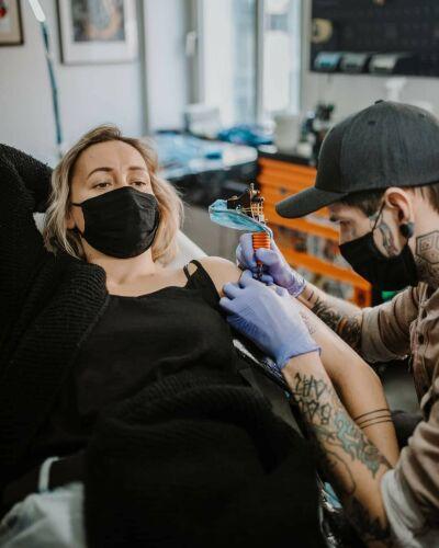 KOS TATTOO&PIERCING inksearch tattoo