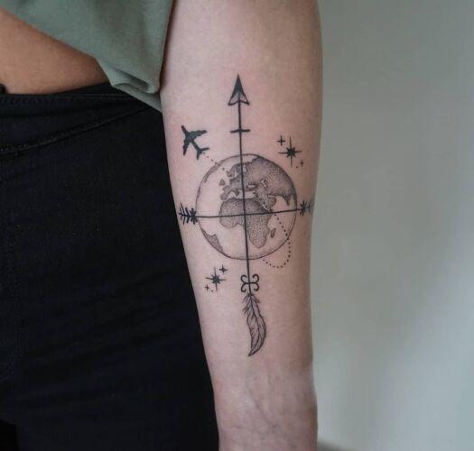 Koti Tattoo Anna Pękala inksearch tattoo
