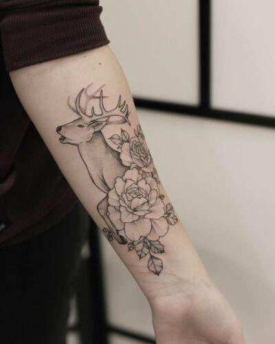 Marta Lisowska inksearch tattoo