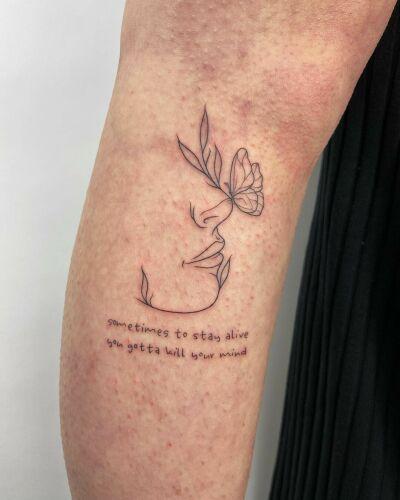 Zuzanna Gądek inksearch tattoo