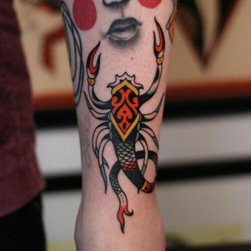 Ruslan Panfilau inksearch tattoo