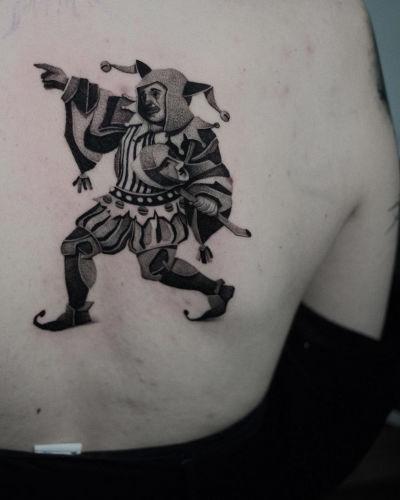 Patryk Chybowski (Boski Tattoo) inksearch tattoo