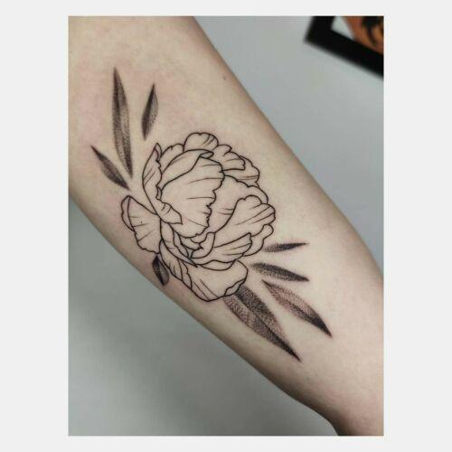 Klarcia Dziarcia inksearch tattoo