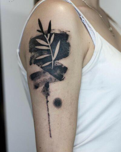 Mystic G. inksearch tattoo