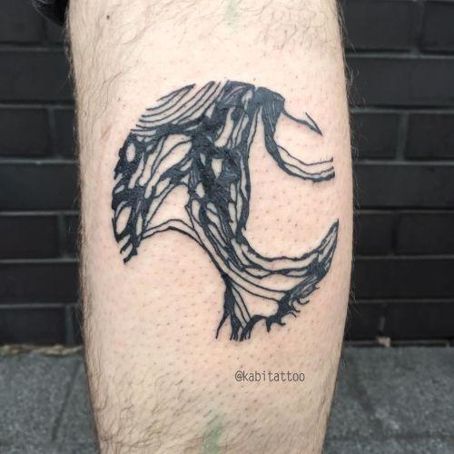 Polina Kabi inksearch tattoo