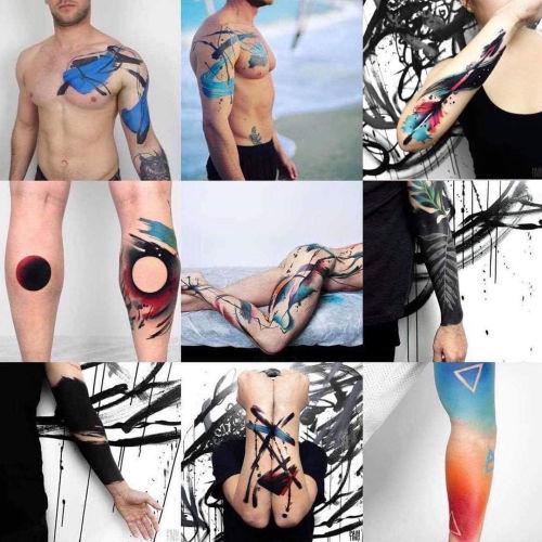 Szymon Gdowicz inksearch tattoo
