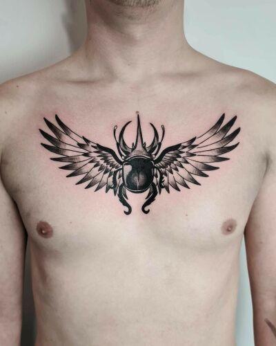 Venomdopee inksearch tattoo