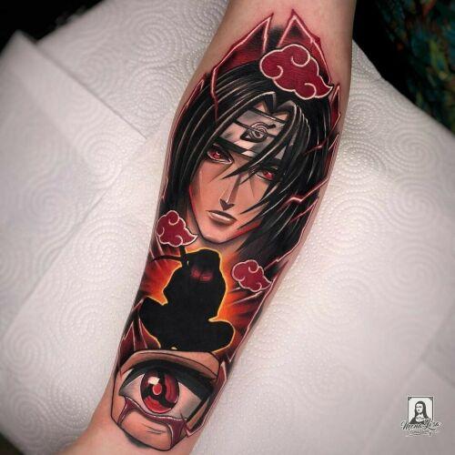 Mona Lisa Tattoo Bialystok inksearch tattoo