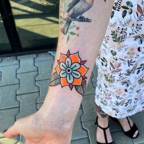 Venomdopee inksearch tattoo