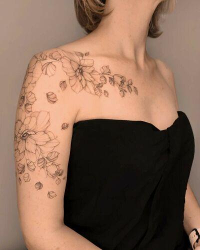 Magdalena Sendłak inksearch tattoo