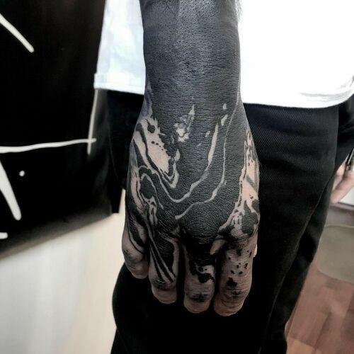 Filosh Pink inksearch tattoo