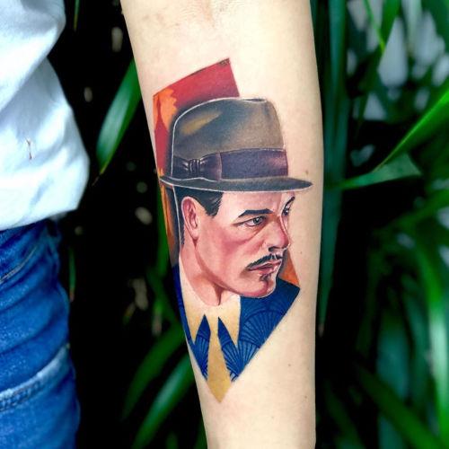 Daria Stahp inksearch tattoo