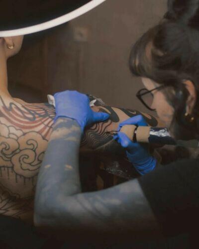 Sny Pracownia inksearch tattoo