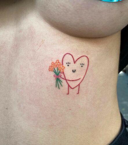 Laze Amaze inksearch tattoo