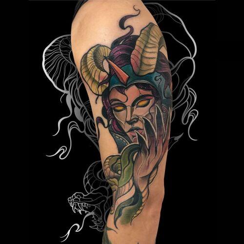 Janek - Stay Cold Tattoo inksearch tattoo