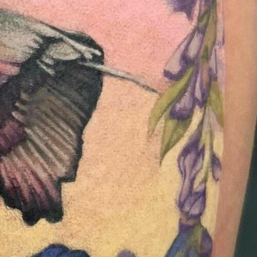 Mona Lisa Tattoo Kraków inksearch tattoo