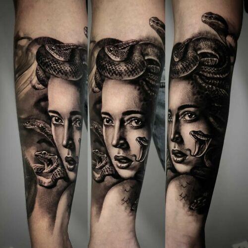 Krzysztof Mliczek inksearch tattoo
