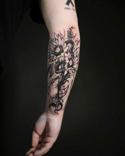 Pracownia Art Kolektyw inksearch tattoo