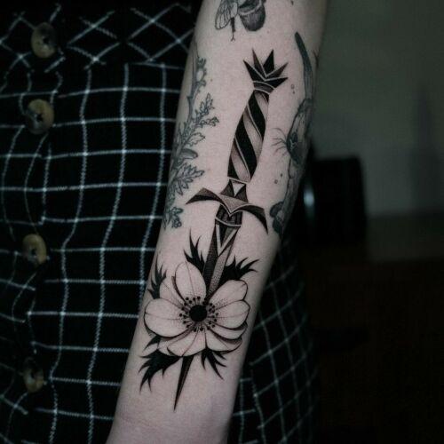 Patryk Chybowski (Boski Tattoo) inksearch tattoo