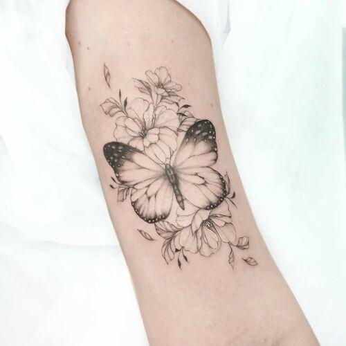 Magdalena Sendłak inksearch tattoo