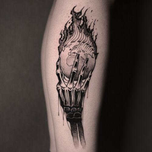 Daniel Gembus inksearch tattoo