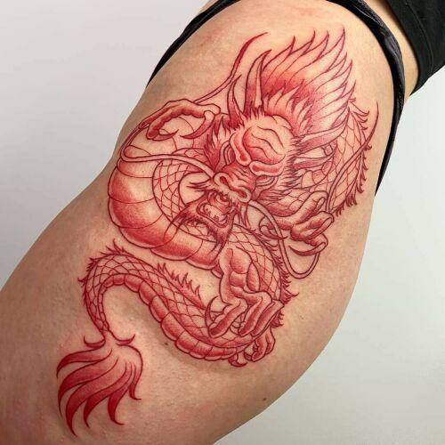 CLAVTONE inksearch tattoo
