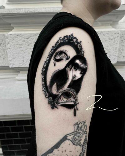 Zuroose inksearch tattoo