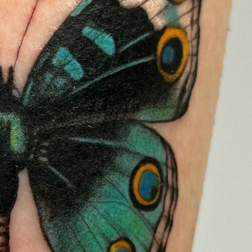 Mona Lisa Tattoo Kraków inksearch tattoo