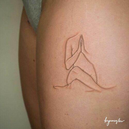 byMosler inksearch tattoo