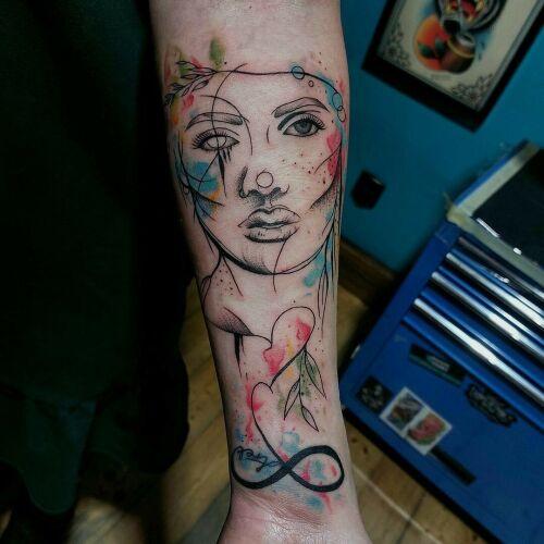 Kings of punk tattoo inksearch tattoo