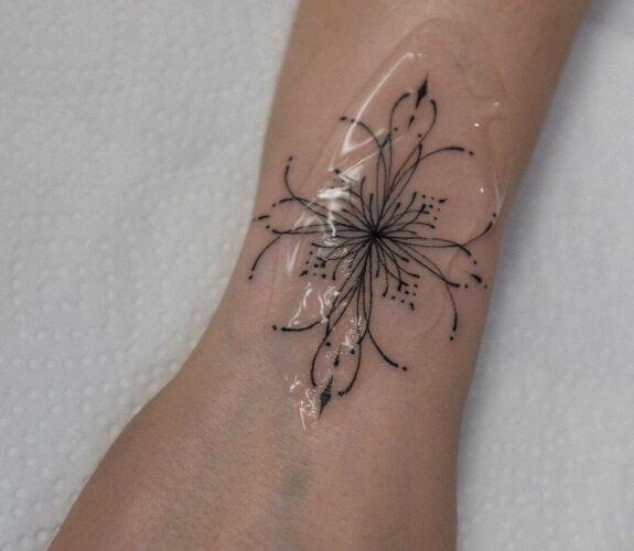 GinaIm - Żenia Imranova inksearch tattoo