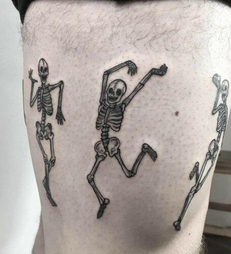 Tygrys inksearch tattoo
