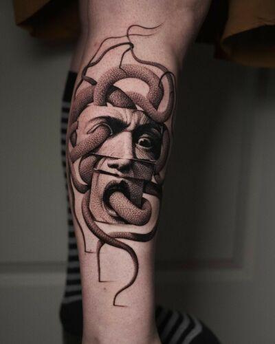 Patryk Chybowski (Boski Tattoo) inksearch tattoo