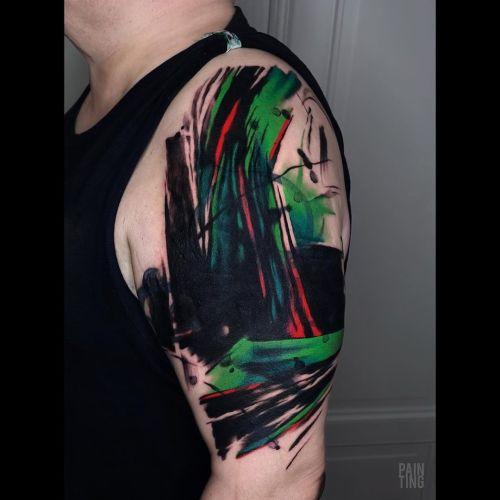 Szymon Gdowicz inksearch tattoo