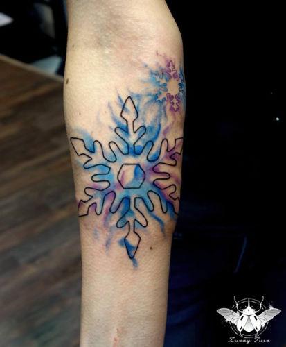 Żuczy Tusz inksearch tattoo