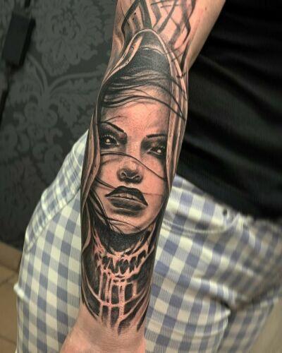 Mati Tattoo inksearch tattoo