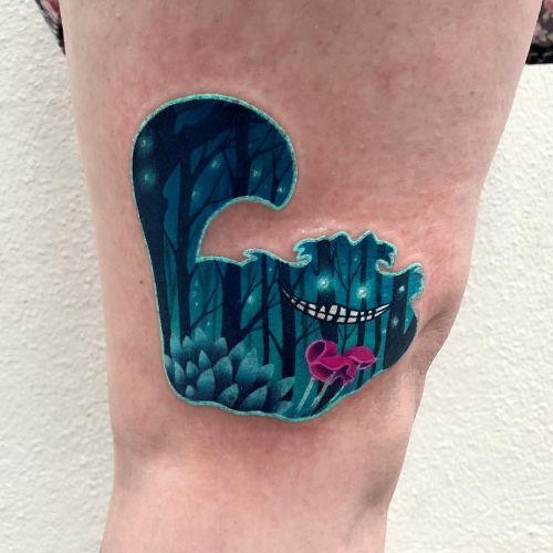 Daria Stahp inksearch tattoo