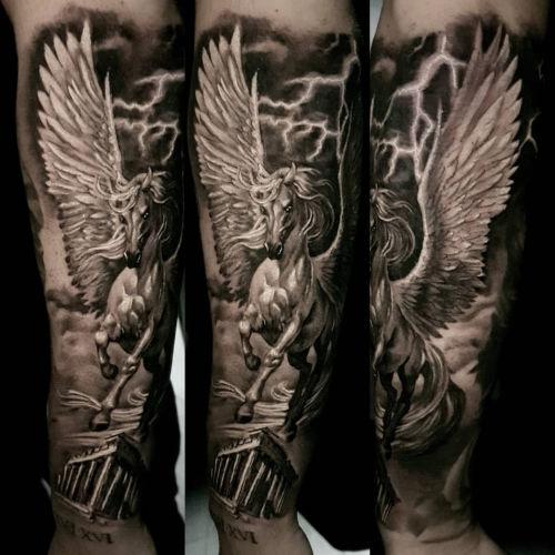 Krzysztof Mliczek inksearch tattoo