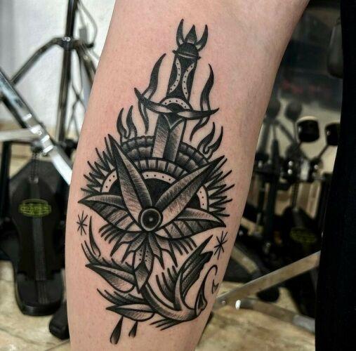 Miejski Folklor Tattoo & Piercing inksearch tattoo