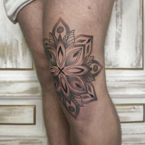 Zajawa Kraków inksearch tattoo