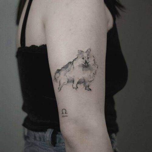 Cojabazgram - Agnieszka Kowalska inksearch tattoo