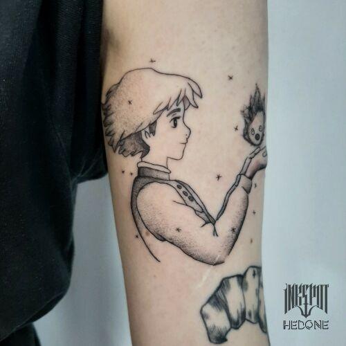 Hedone ink inksearch tattoo