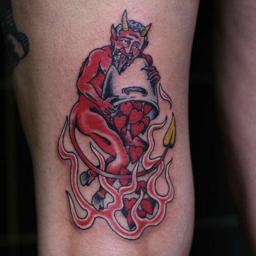 Ruslan Panfilau inksearch tattoo