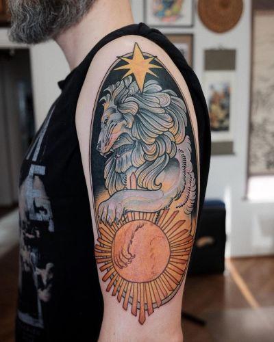 Jack the Lantern inksearch tattoo