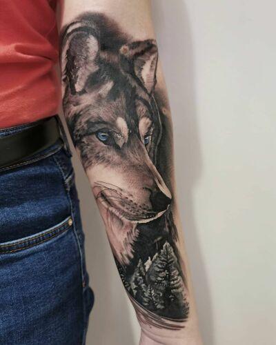 Daniel Kapala inksearch tattoo