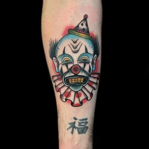 Michał Kula - Kula Tattoo inksearch tattoo